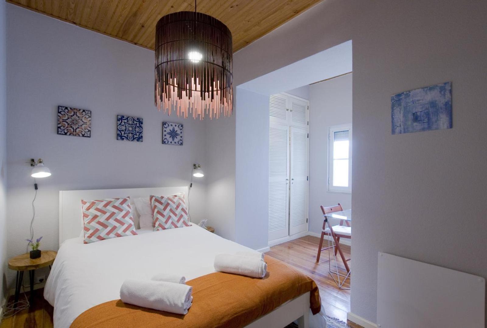 Pn New Ac! Stylish & Central- View To Tram 28! Appartement Lissabon