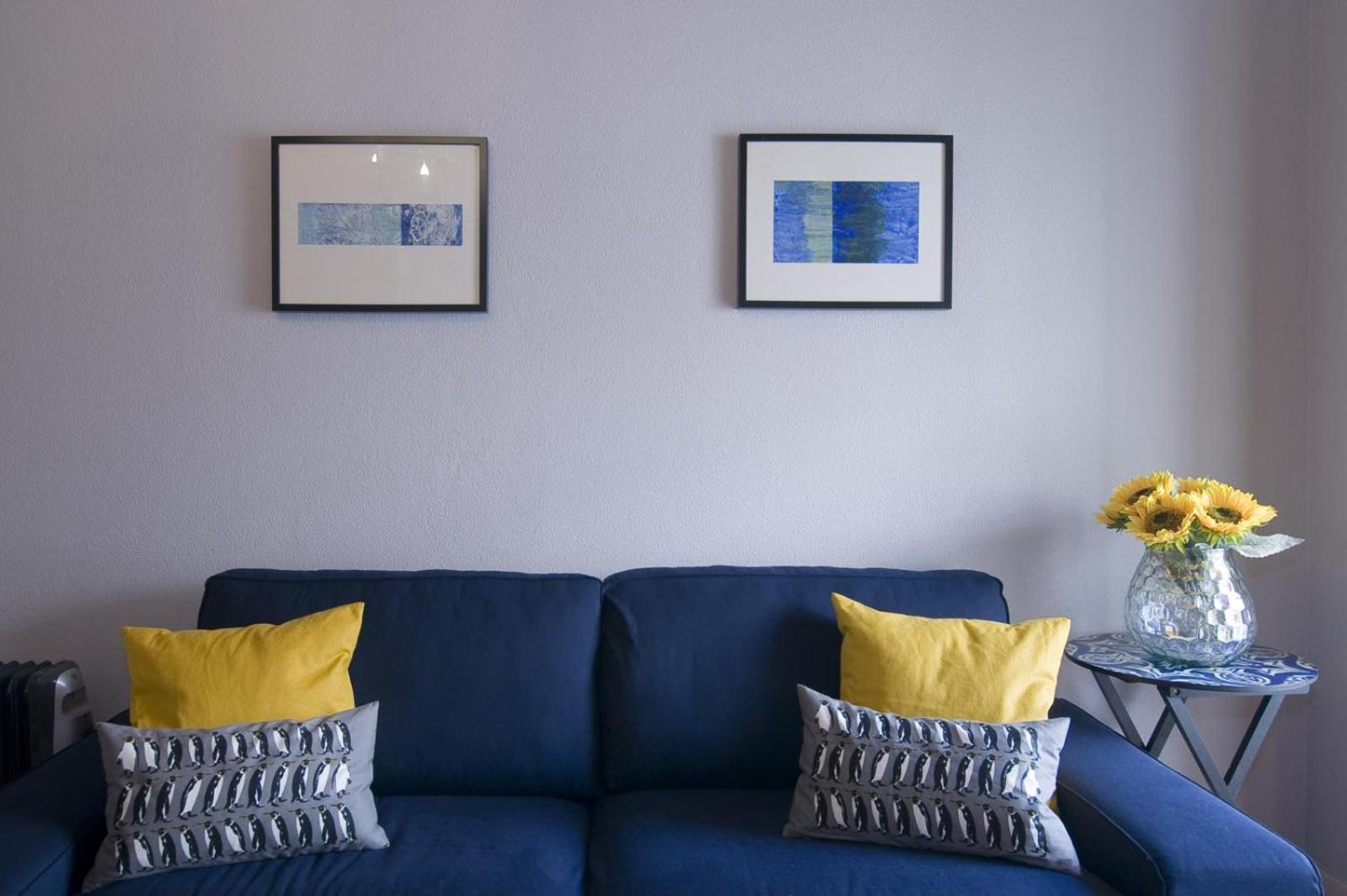 Appartement Pn New Ac! Stylish & Central- View To Tram 28! Lissabon
